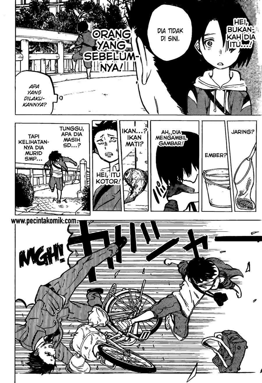 Koe no Katachi Chapter 10 Gambar 11