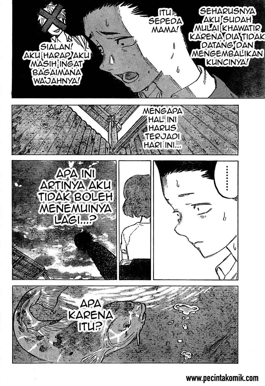 Koe no Katachi Chapter 08 Gambar 11