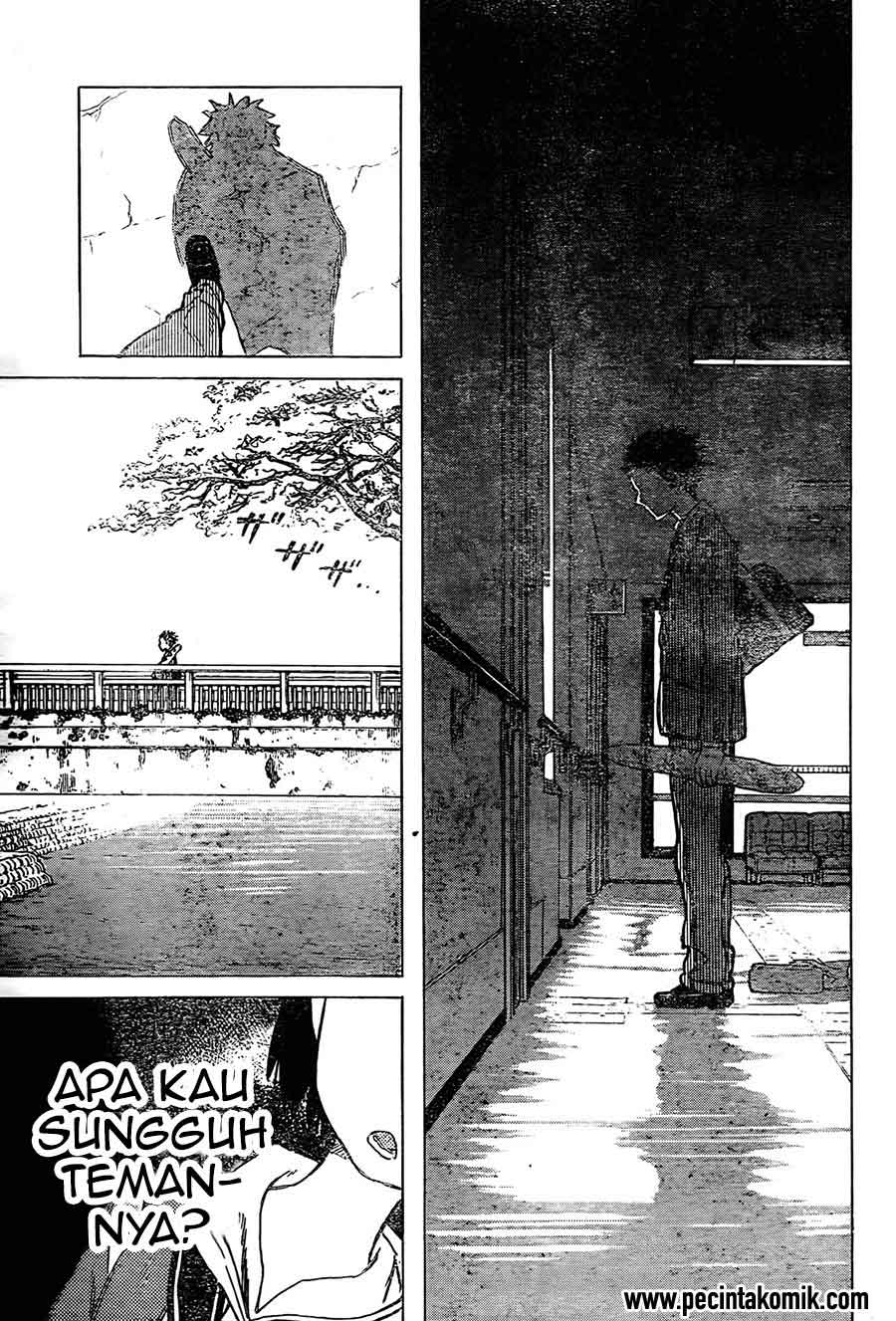 Koe no Katachi Chapter 08 Gambar 18