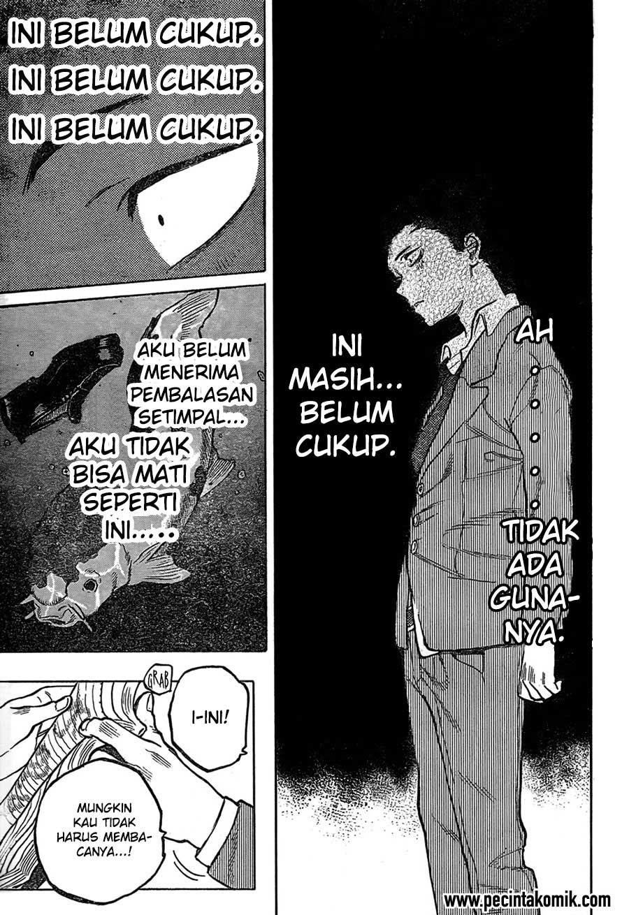 Koe no Katachi Chapter 06 Gambar 14