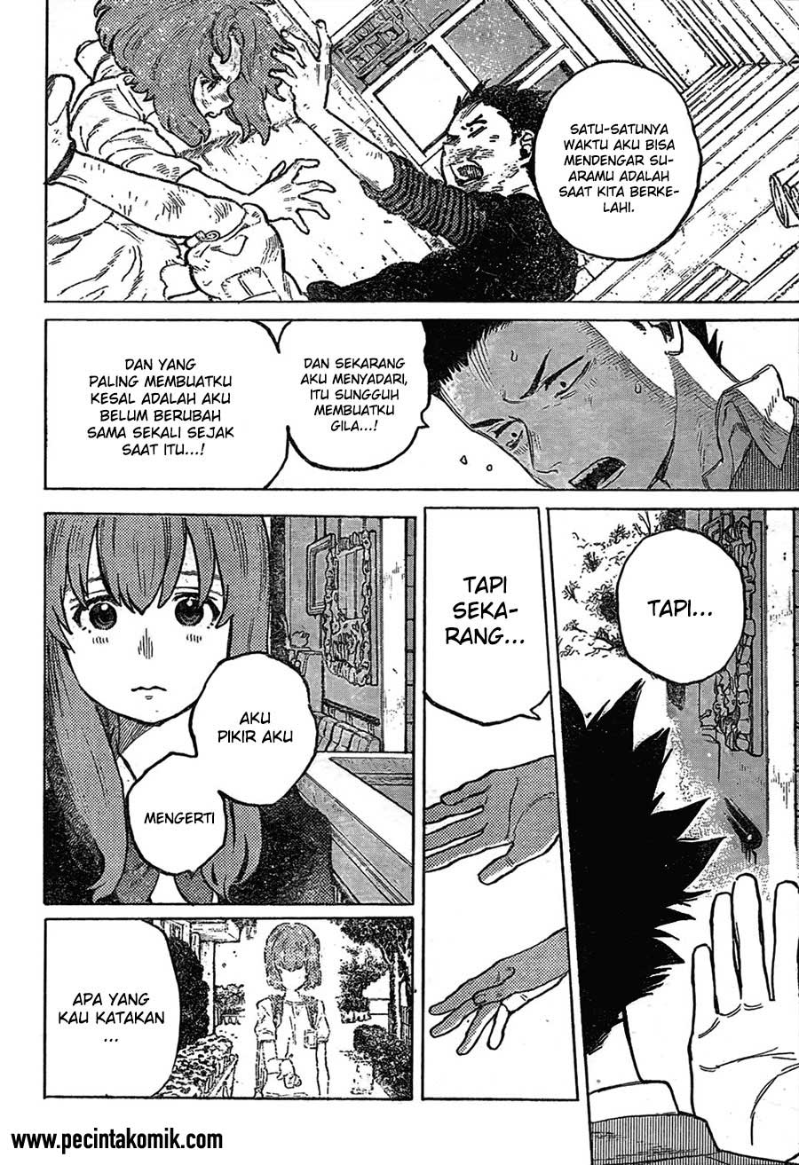 Koe no Katachi Chapter 06 Gambar 17