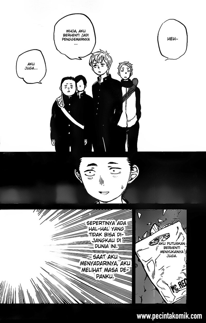 Koe no Katachi Chapter 05 Gambar 10