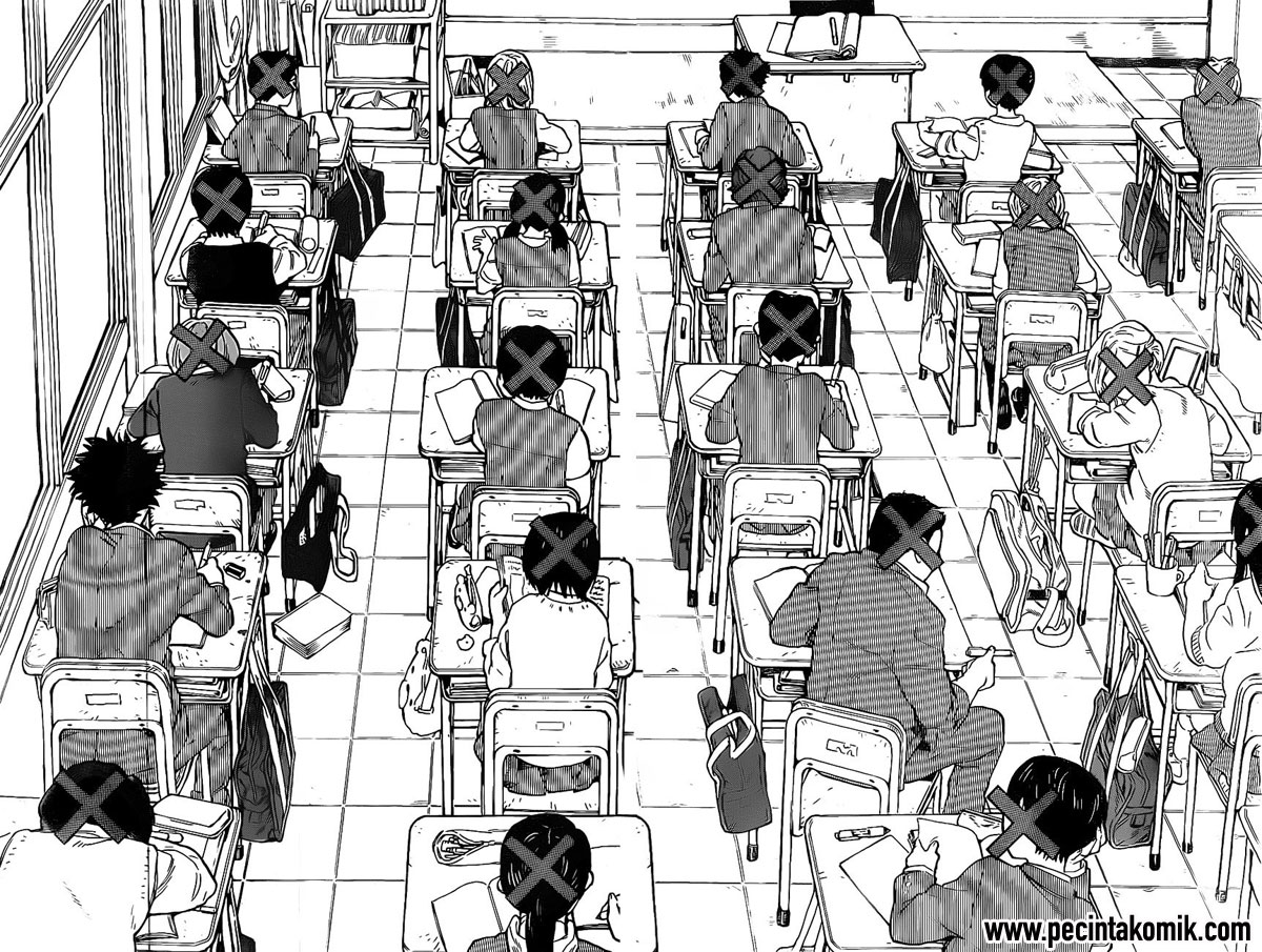 Koe no Katachi Chapter 05 Gambar 7