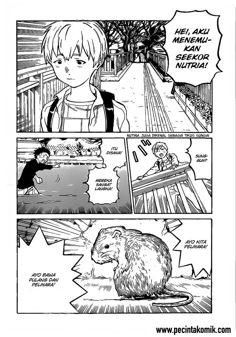 Koe no Katachi Chapter 01 Gambar 23