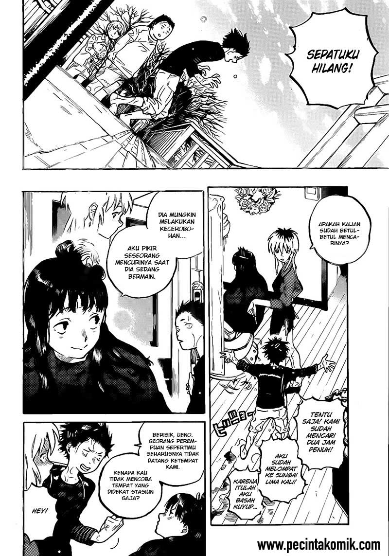 Koe no Katachi Chapter 01 Gambar 25