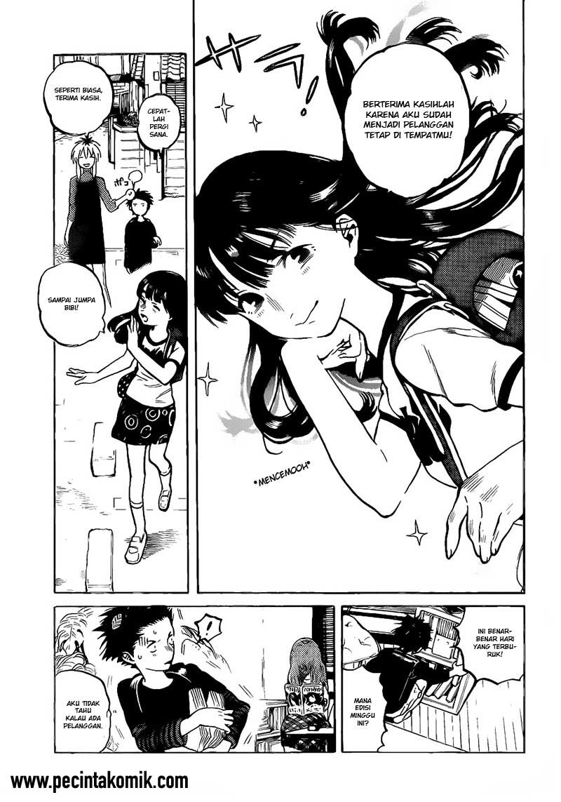 Koe no Katachi Chapter 01 Gambar 26