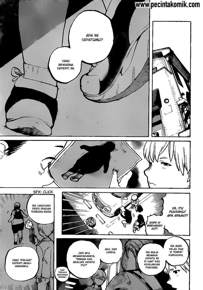 Koe no Katachi Chapter 01 Gambar 28
