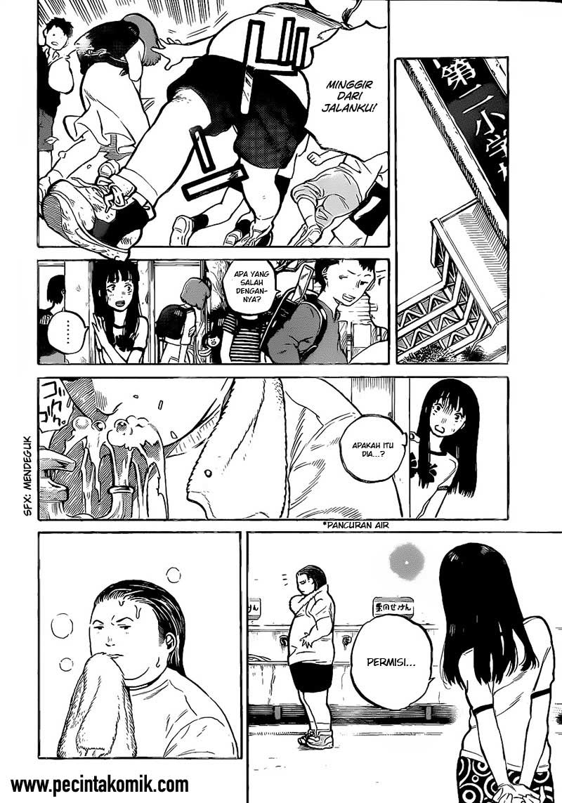 Koe no Katachi Chapter 01 Gambar 31
