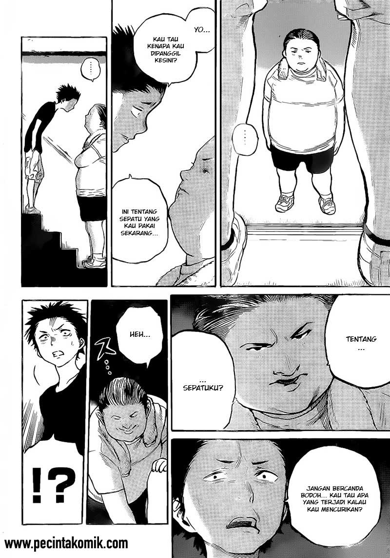 Koe no Katachi Chapter 01 Gambar 33
