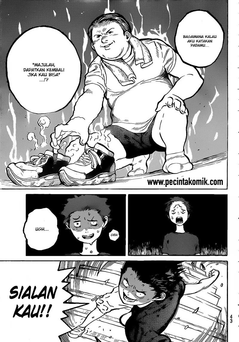 Koe no Katachi Chapter 01 Gambar 34