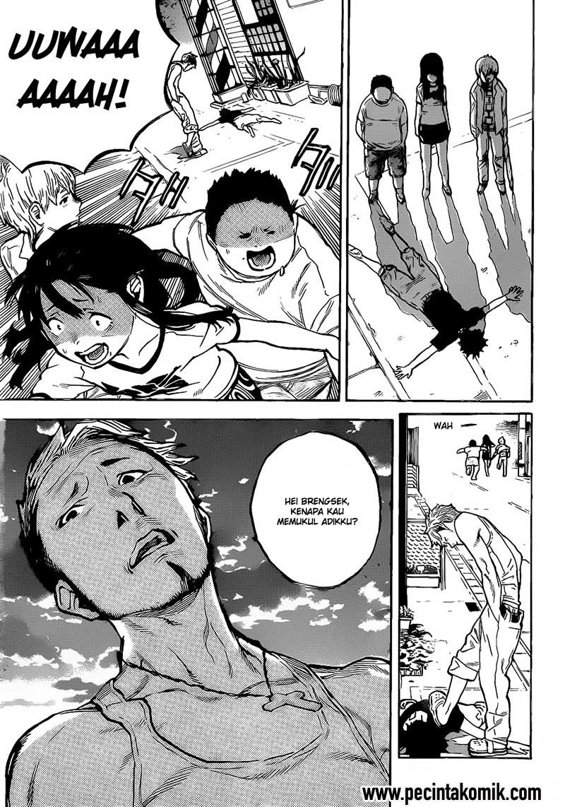 Koe no Katachi Chapter 01 Gambar 38