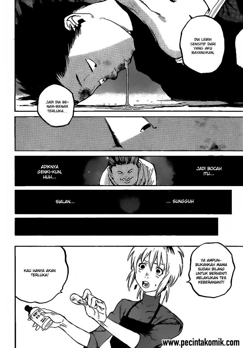 Koe no Katachi Chapter 01 Gambar 39