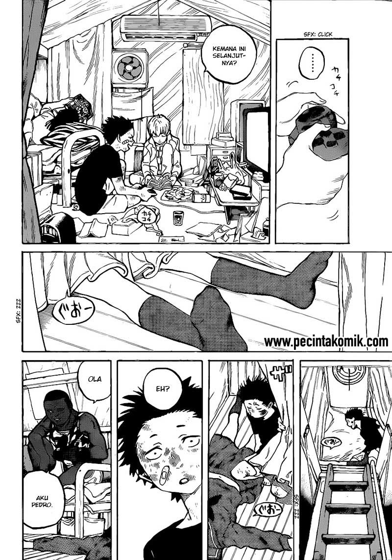 Koe no Katachi Chapter 01 Gambar 41