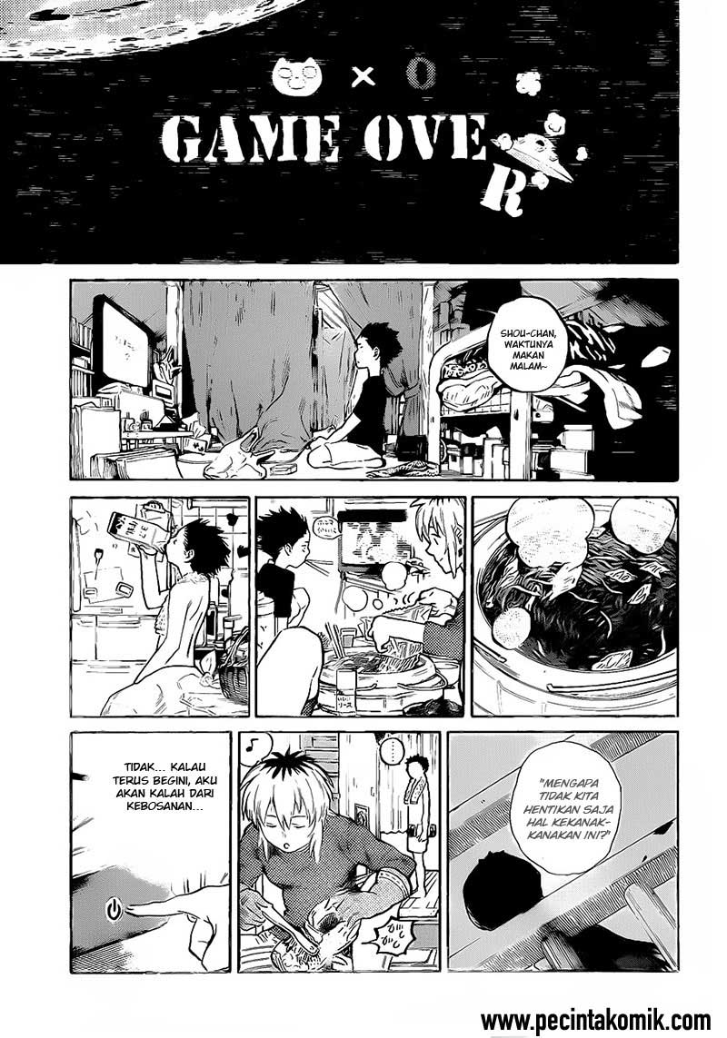 Koe no Katachi Chapter 01 Gambar 46