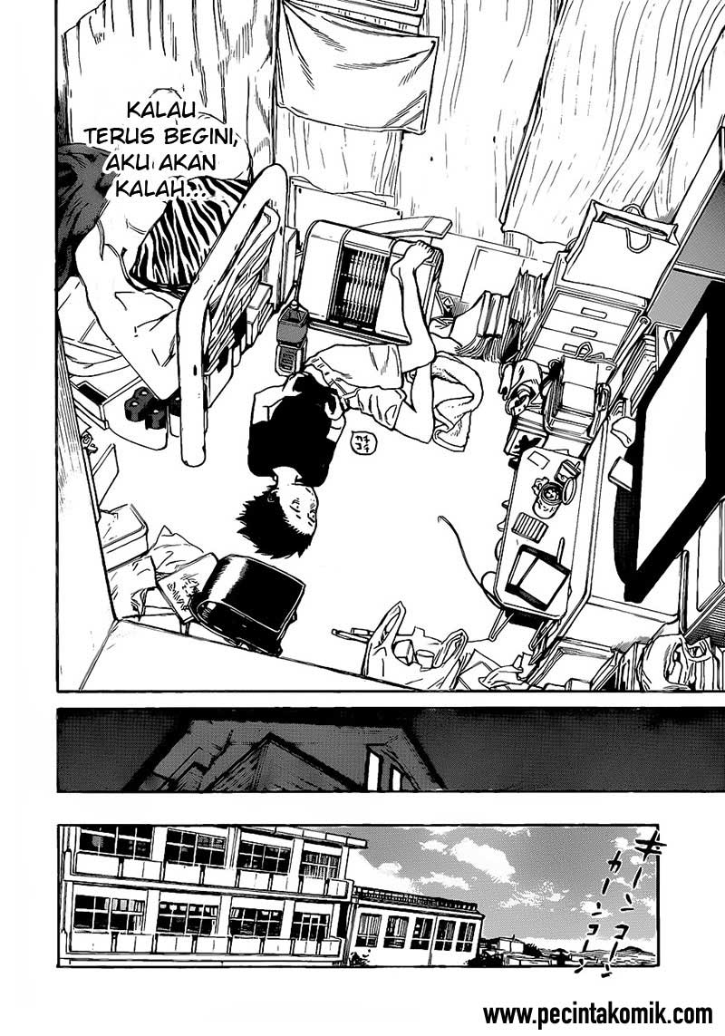 Koe no Katachi Chapter 01 Gambar 47
