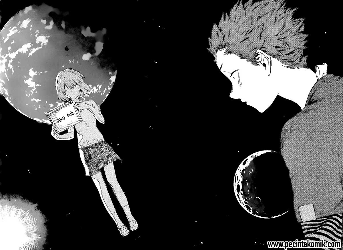 Koe no Katachi Chapter 01 Gambar 53