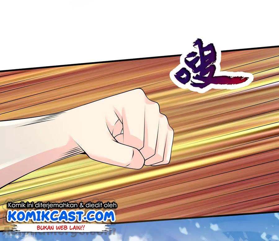 City of Heaven TimeStamp Chapter 101 Gambar 11