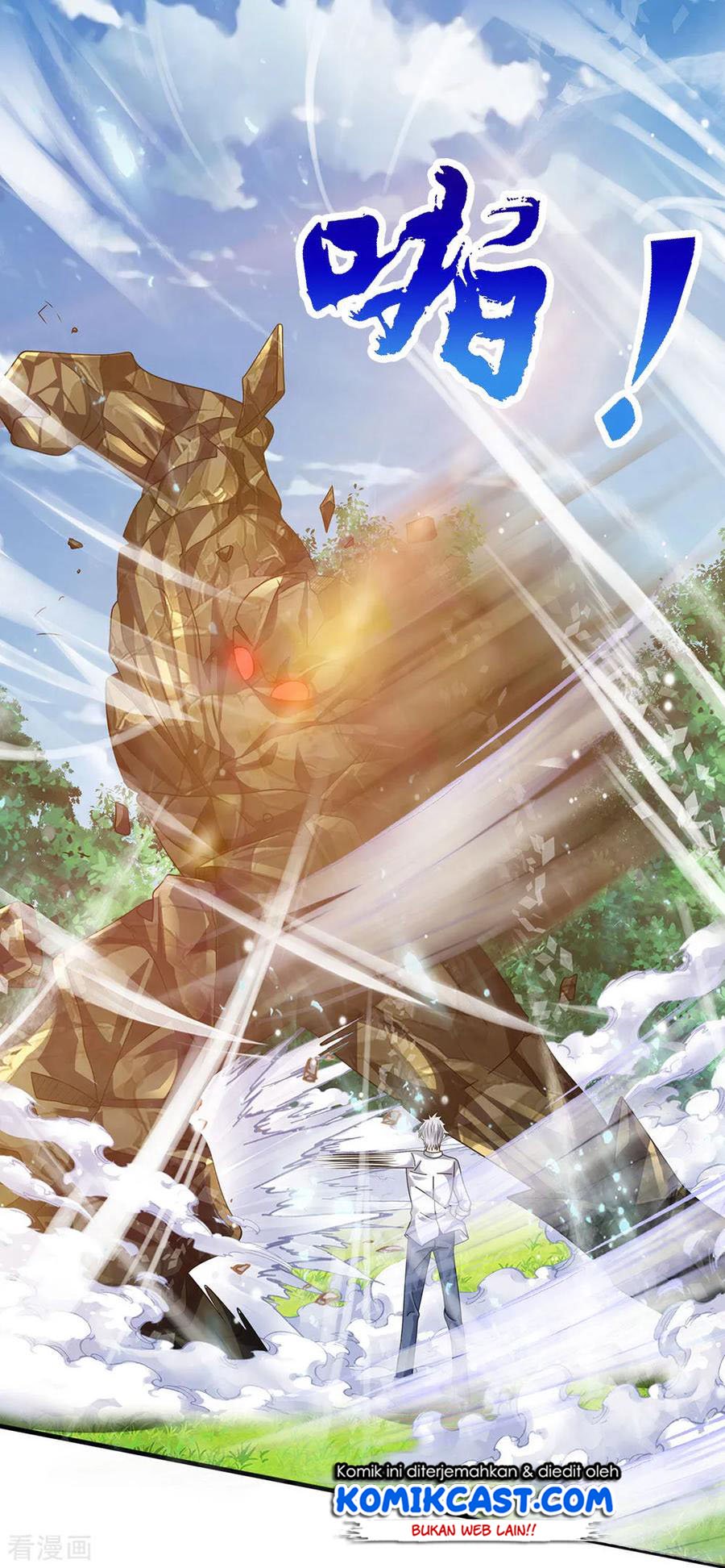 City of Heaven TimeStamp Chapter 101 Gambar 12