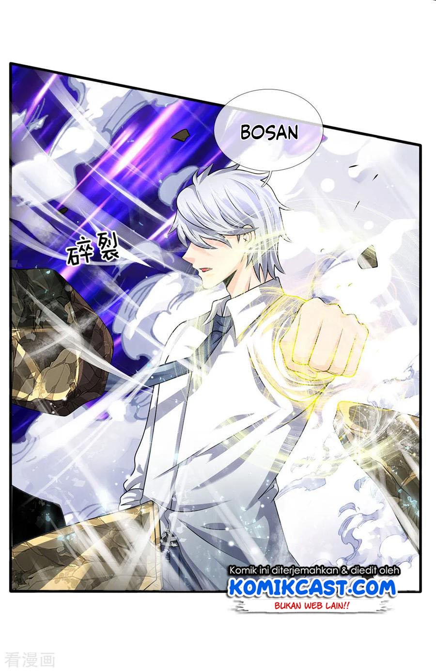 City of Heaven TimeStamp Chapter 101 Gambar 13