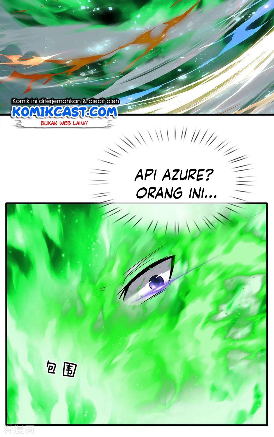 City of Heaven TimeStamp Chapter 101 Gambar 16