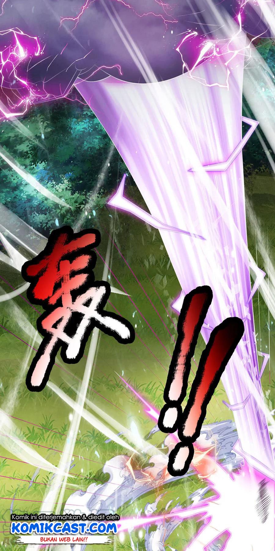 City of Heaven TimeStamp Chapter 101 Gambar 19