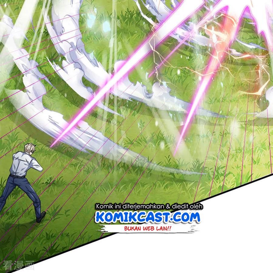 City of Heaven TimeStamp Chapter 101 Gambar 20