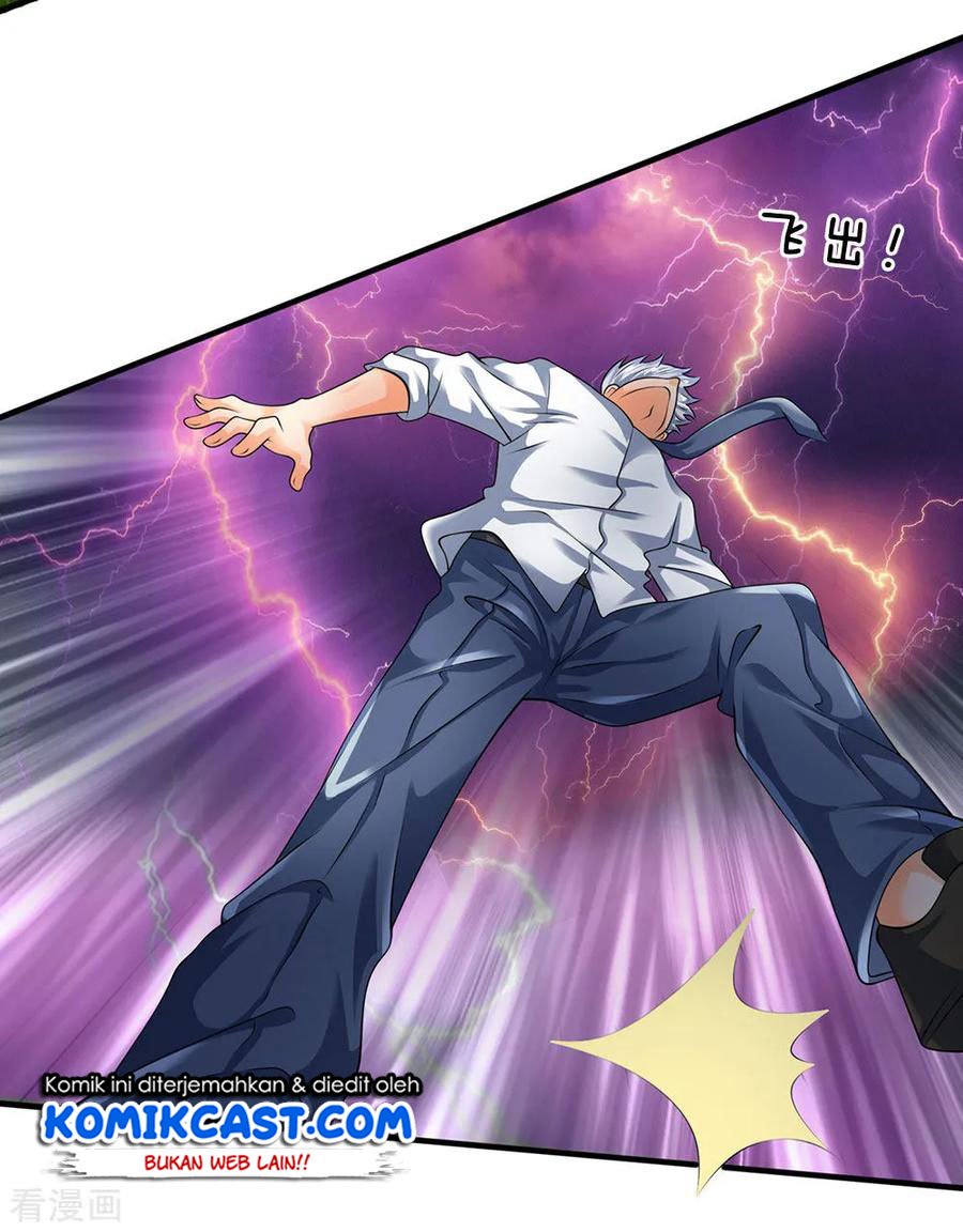 City of Heaven TimeStamp Chapter 101 Gambar 21