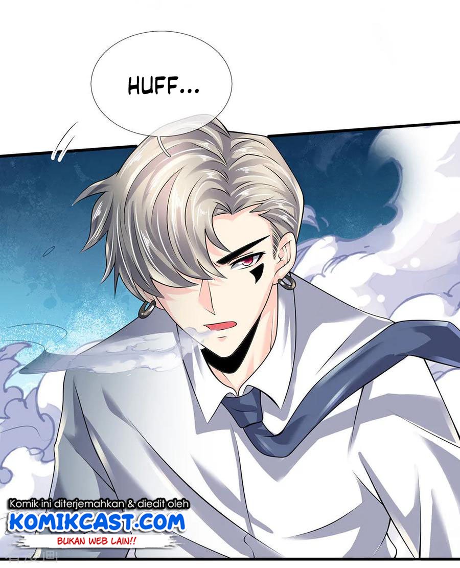 City of Heaven TimeStamp Chapter 101 Gambar 3