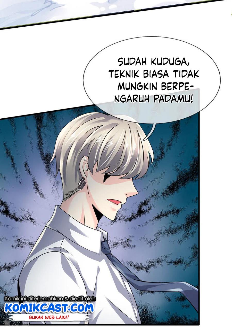 City of Heaven TimeStamp Chapter 101 Gambar 6