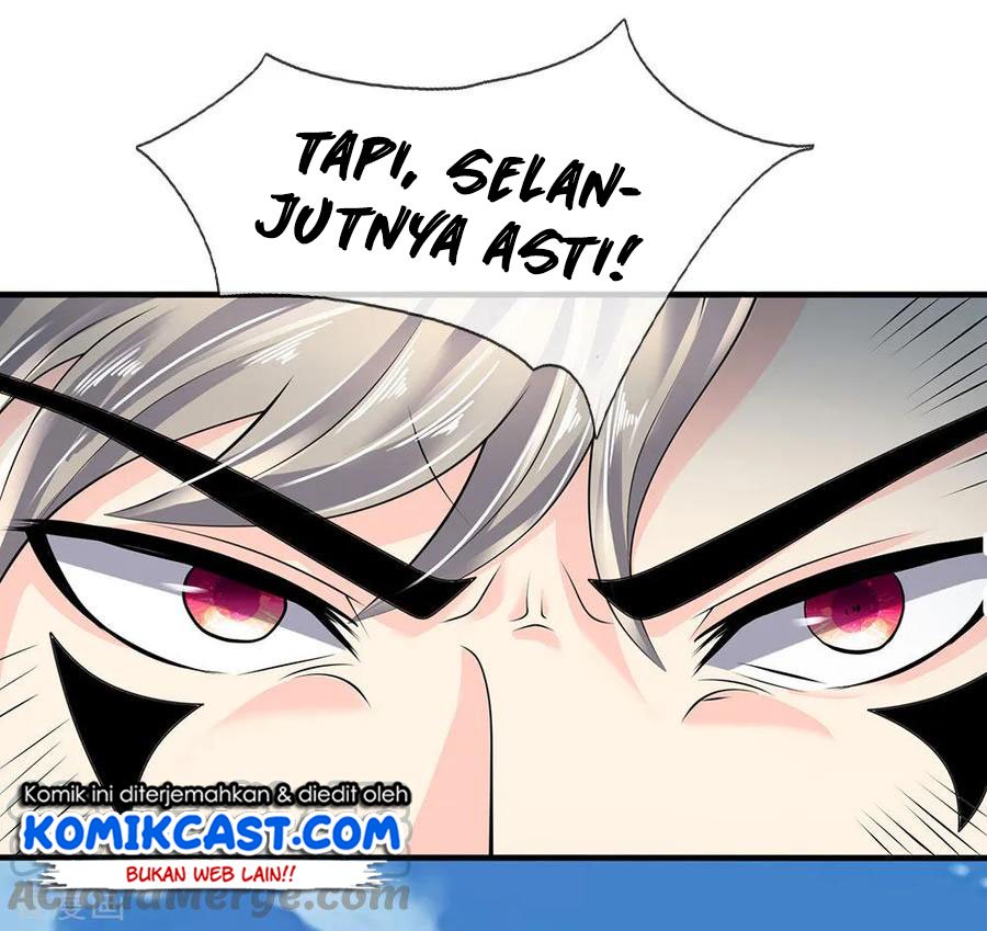 City of Heaven TimeStamp Chapter 101 Gambar 7