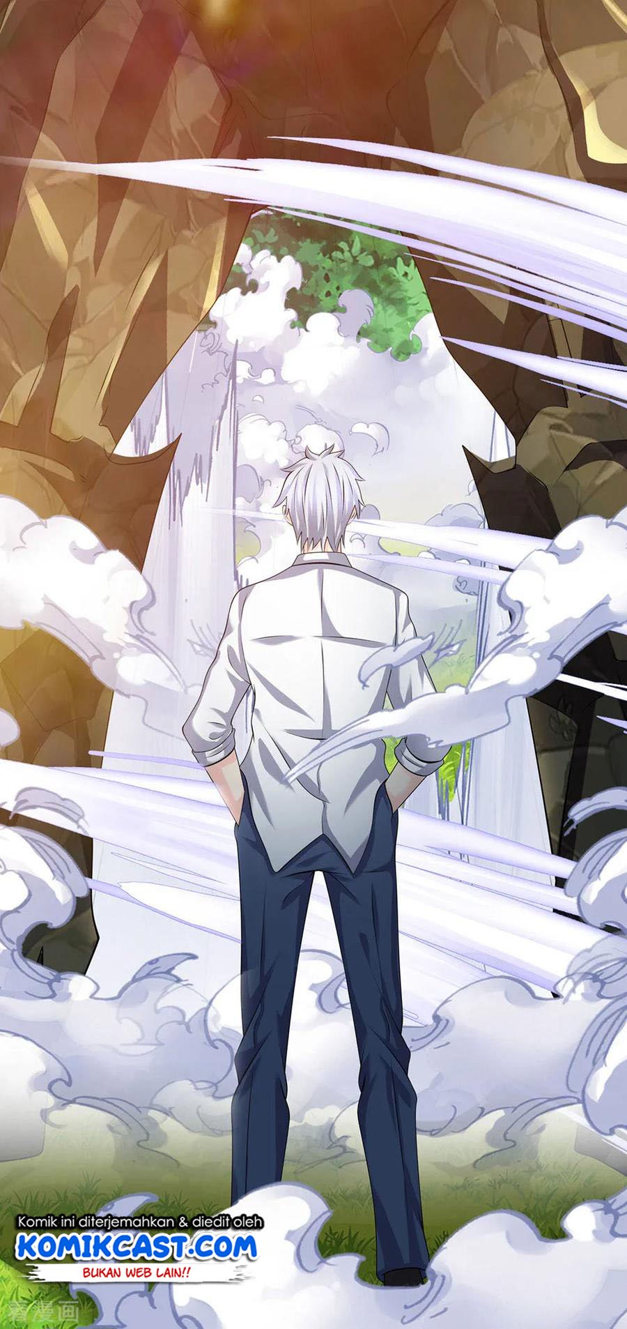City of Heaven TimeStamp Chapter 101 Gambar 9