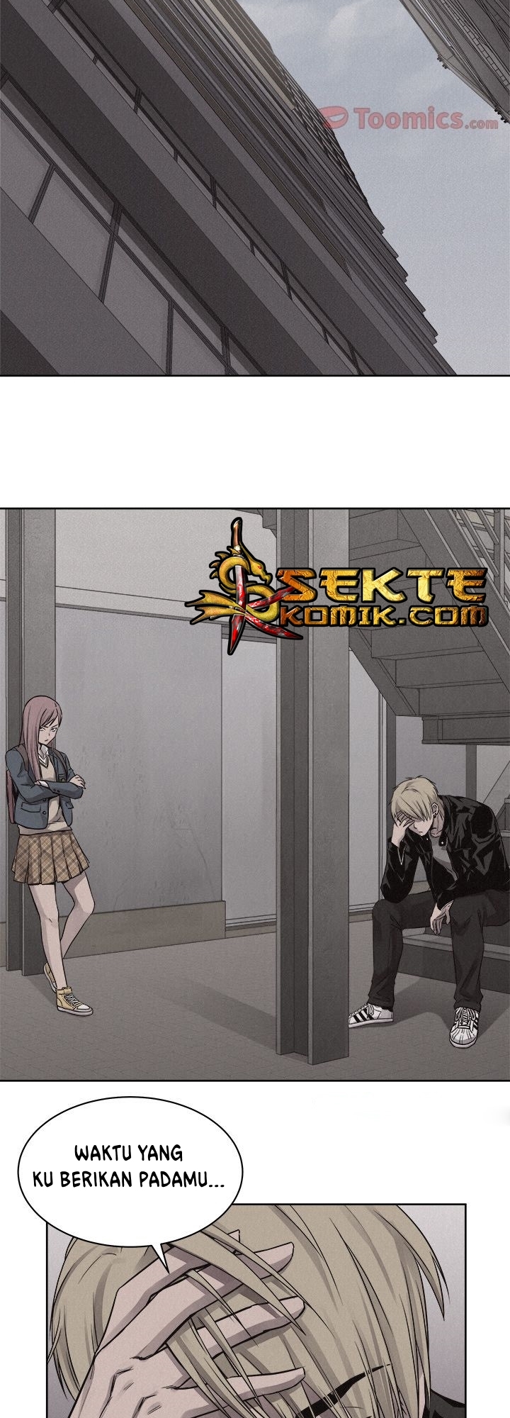 Pounding Chapter 46 Gambar 12