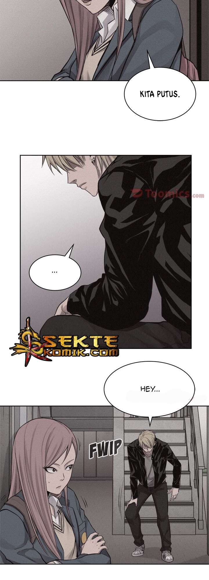 Pounding Chapter 46 Gambar 14