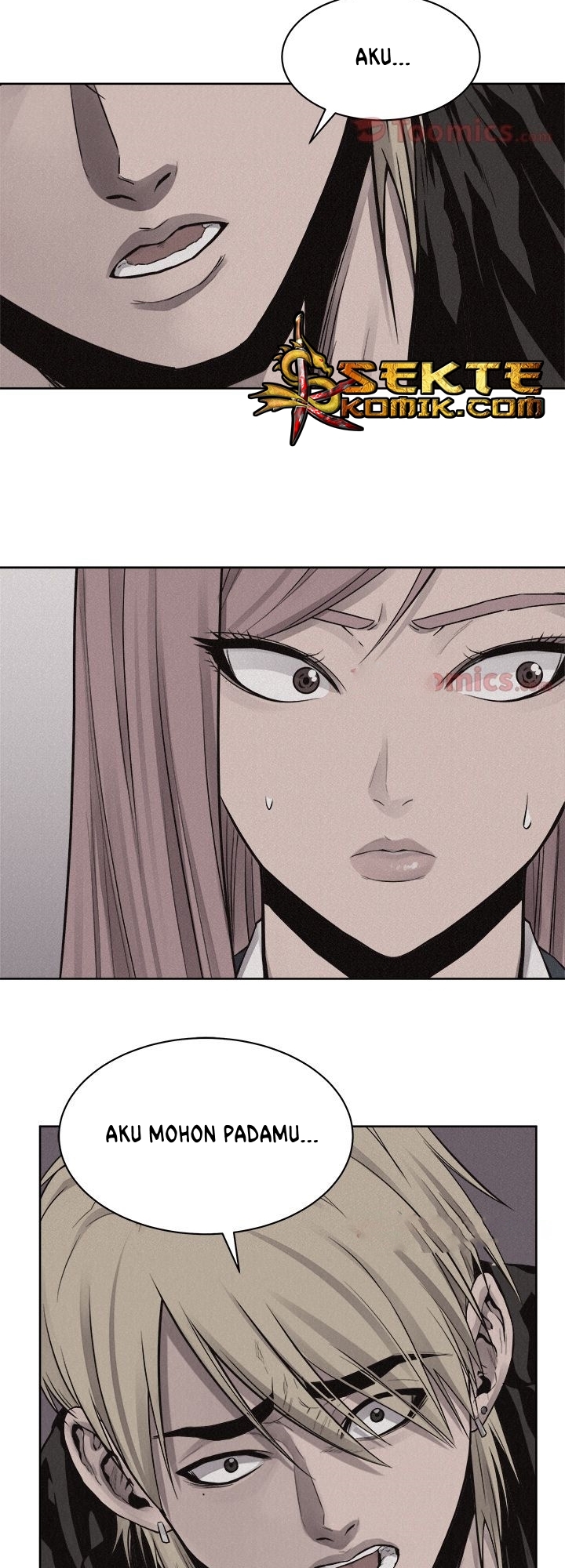 Pounding Chapter 46 Gambar 16