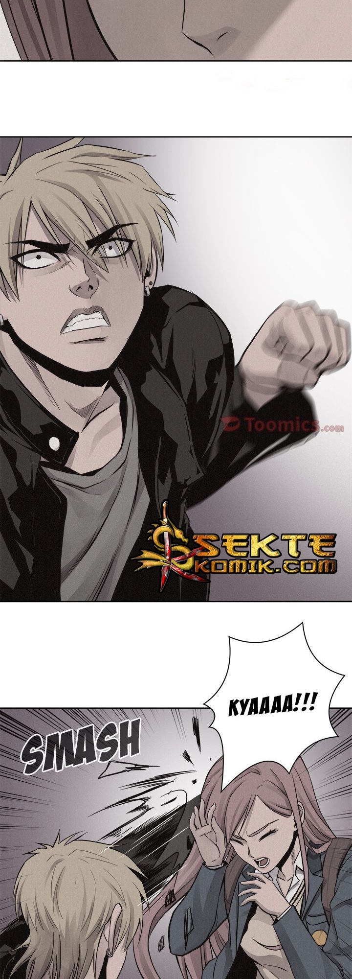 Pounding Chapter 46 Gambar 20
