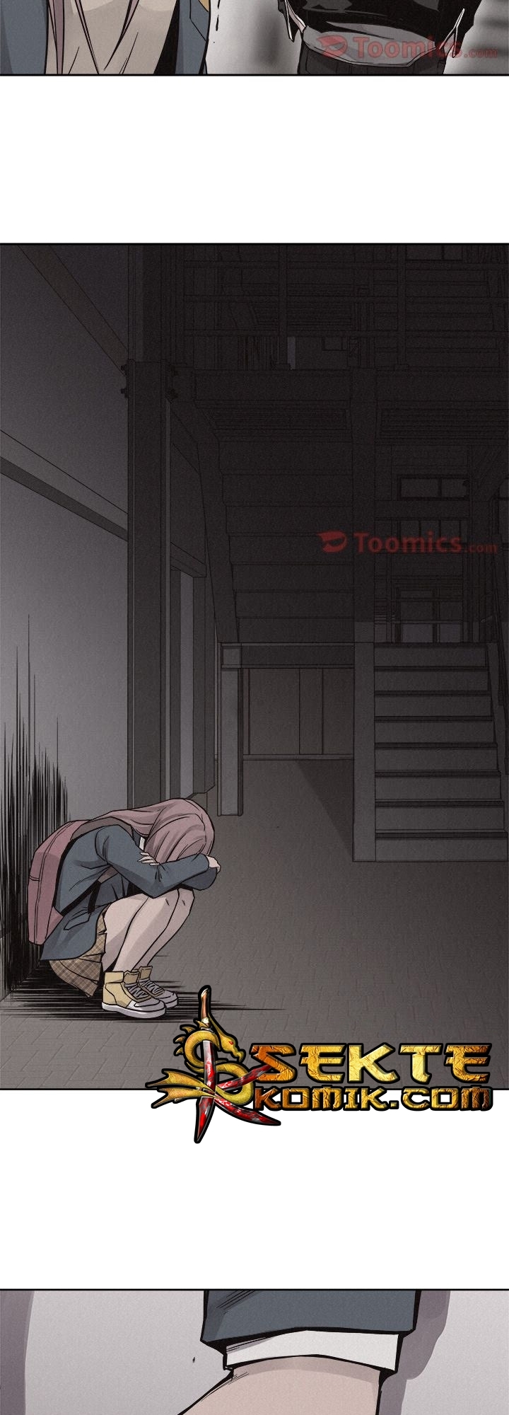 Pounding Chapter 46 Gambar 27
