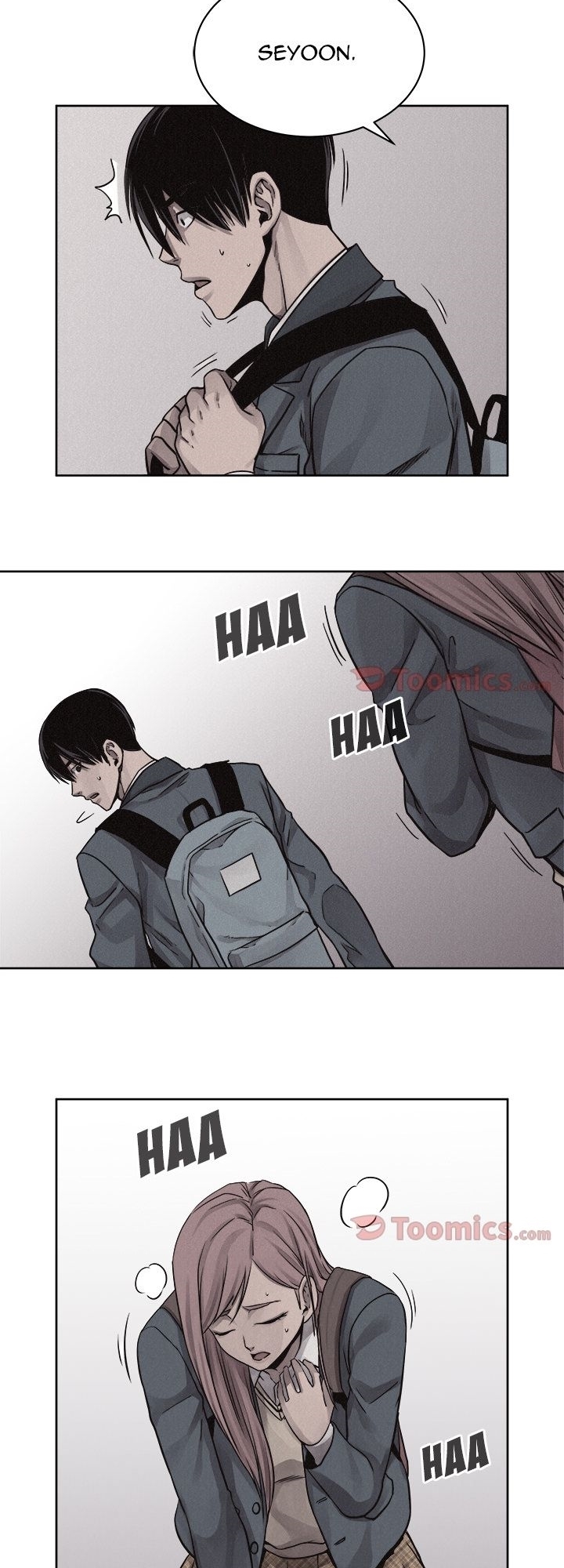 Pounding Chapter 45 Gambar 23