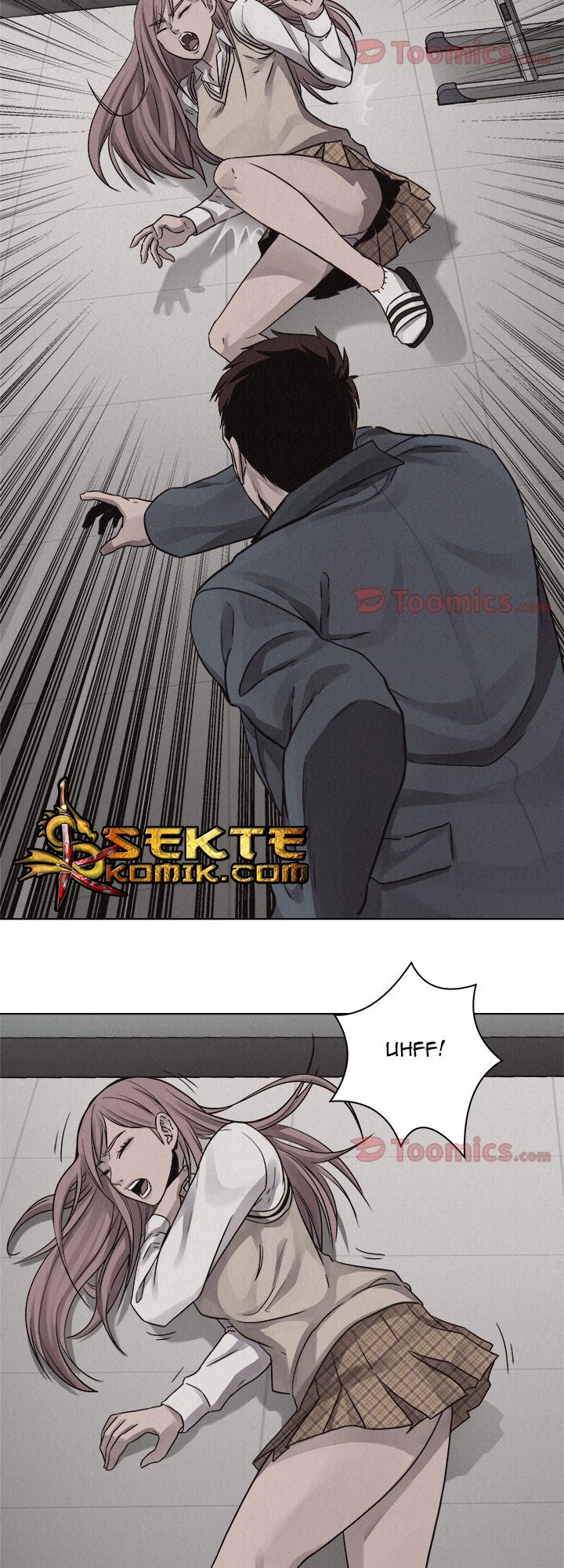 Pounding Chapter 44 Gambar 11