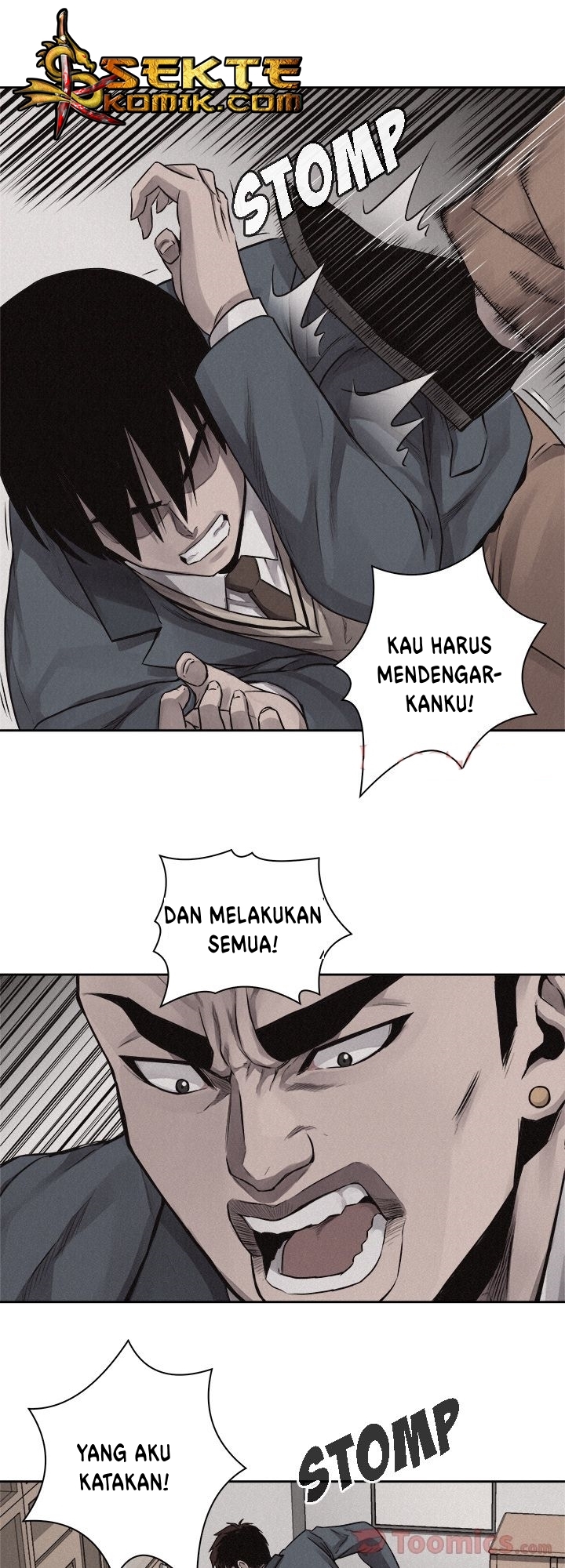 Baca Manhwa Pounding Chapter 44 Gambar 2