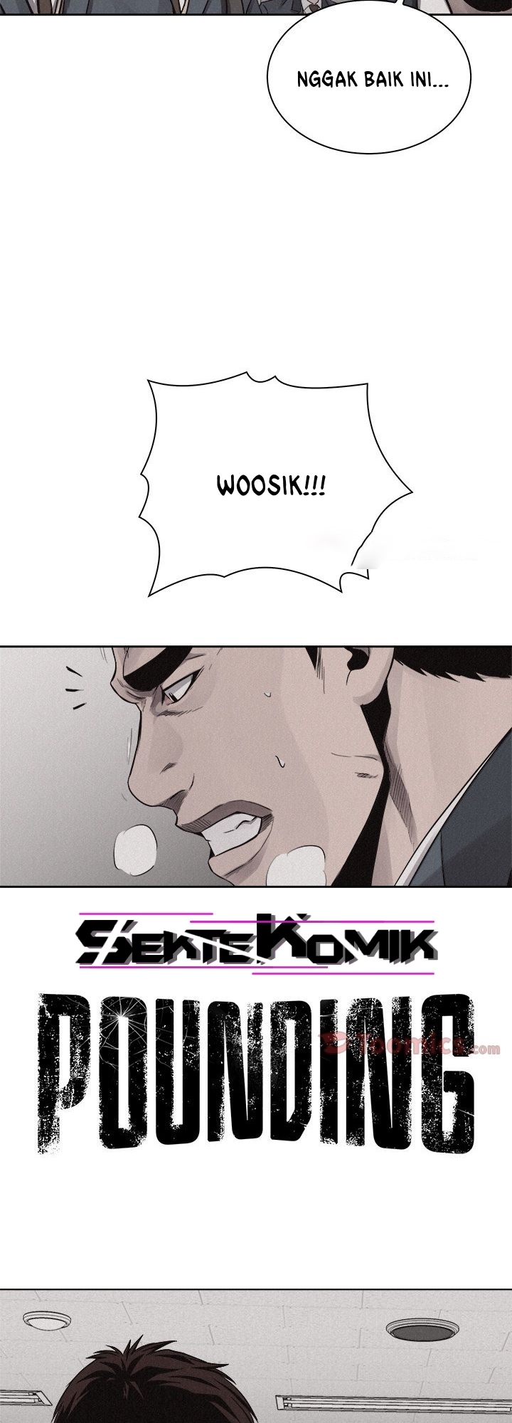 Pounding Chapter 44 Gambar 4