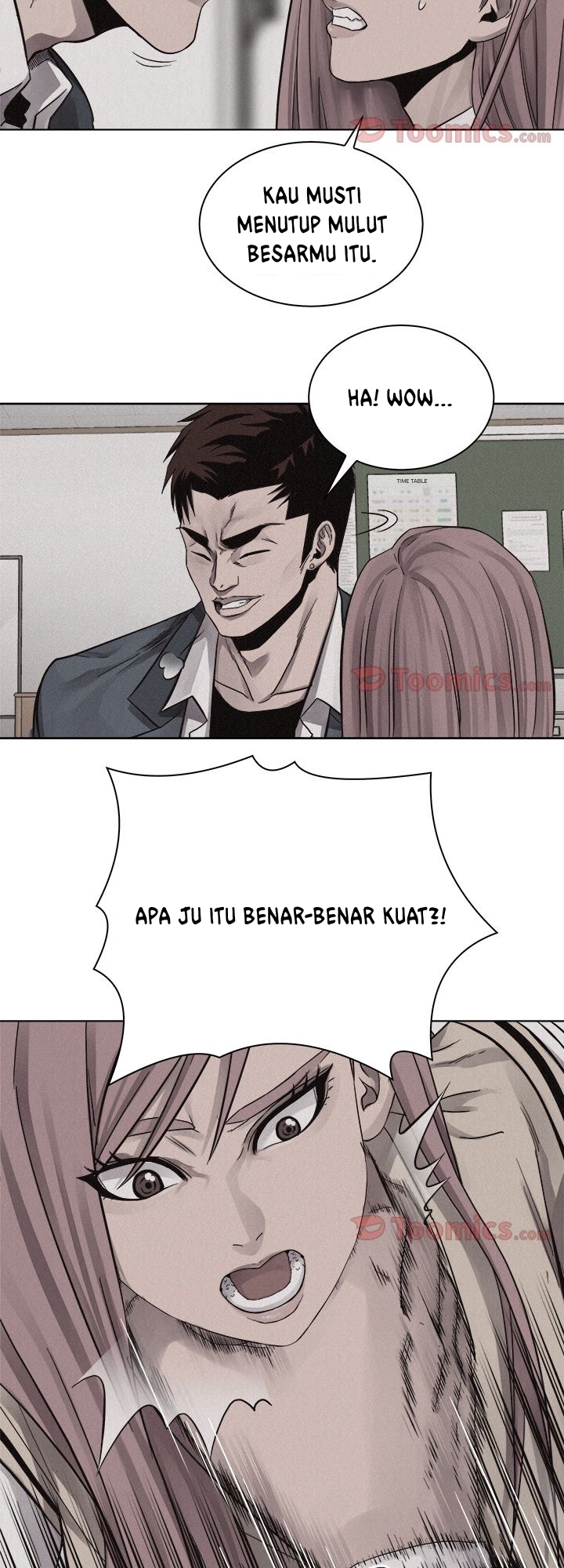 Pounding Chapter 44 Gambar 8