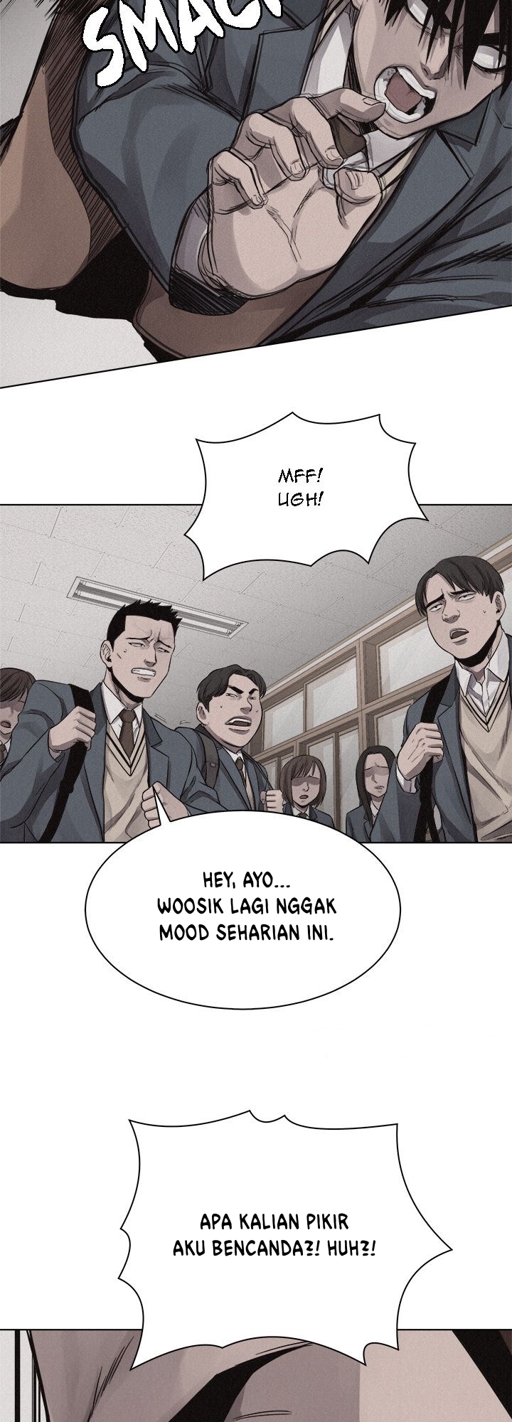 Pounding Chapter 43 Gambar 15