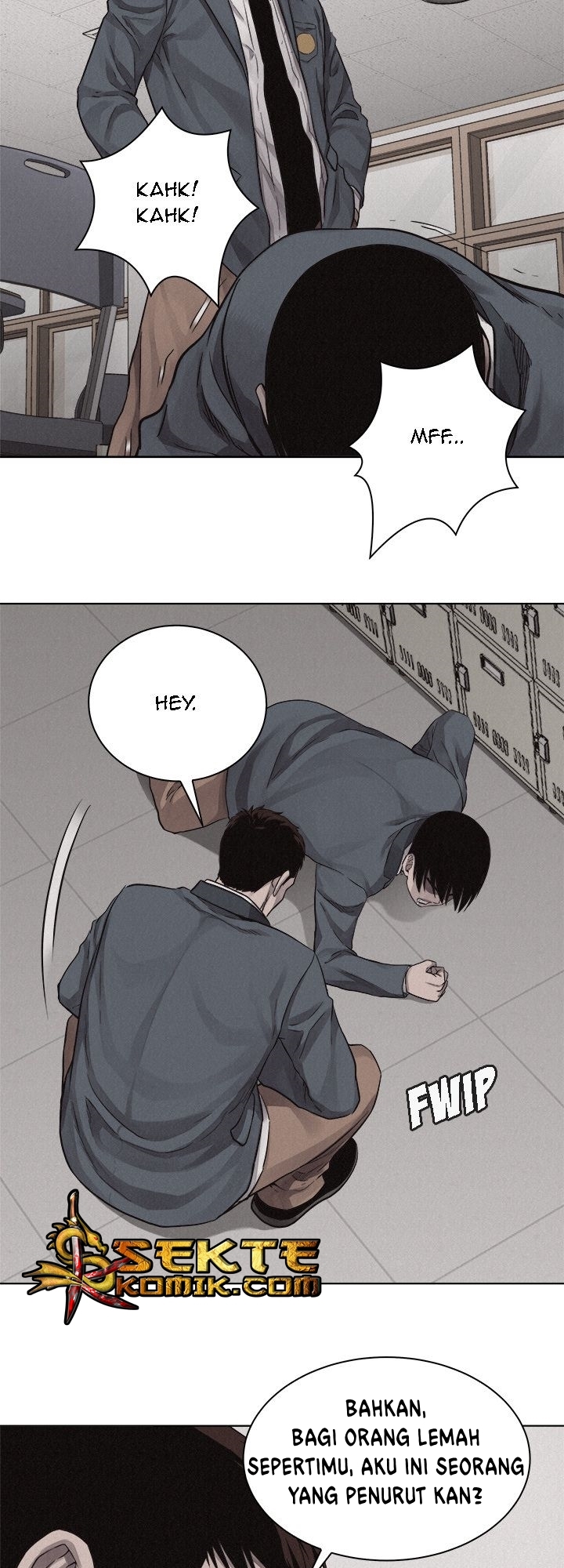 Pounding Chapter 43 Gambar 18