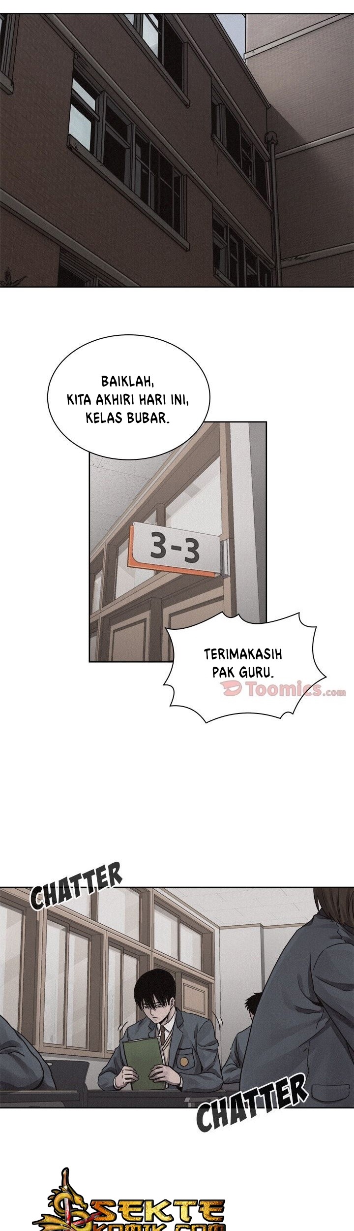 Baca Pounding Chapter 41 Gambar 2