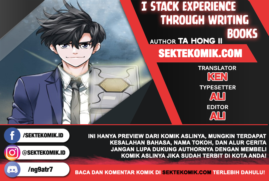 Baca Komik I Stack Experience Through Writing Books Chapter 43 Gambar 1
