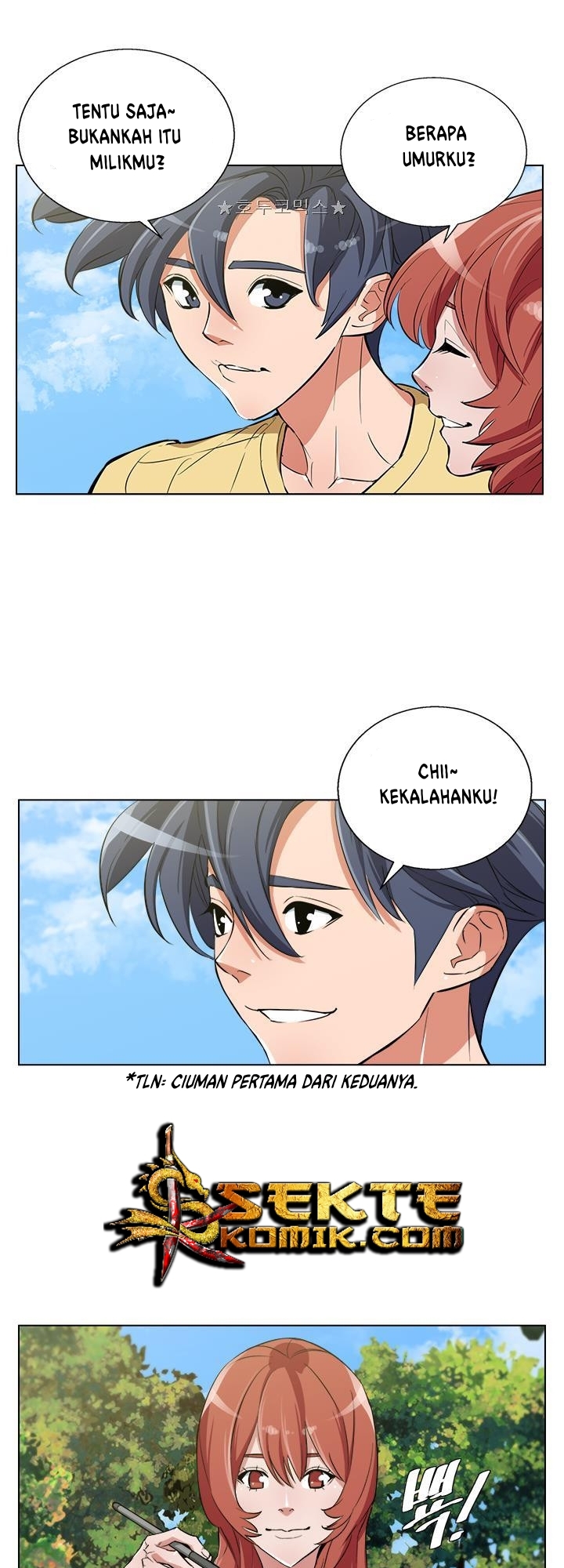 I Stack Experience Through Writing Books Chapter 43 Gambar 23