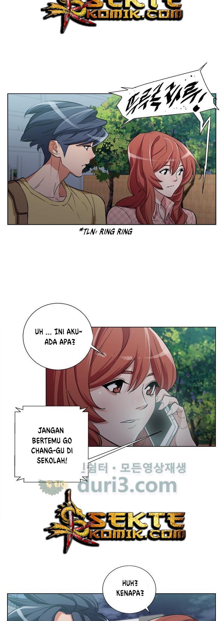 I Stack Experience Through Writing Books Chapter 43 Gambar 28