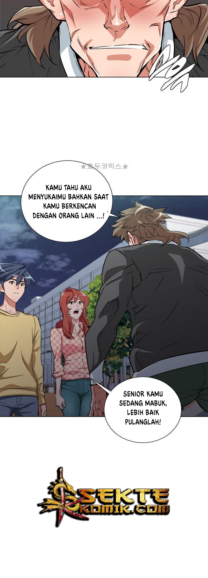 I Stack Experience Through Writing Books Chapter 43 Gambar 33