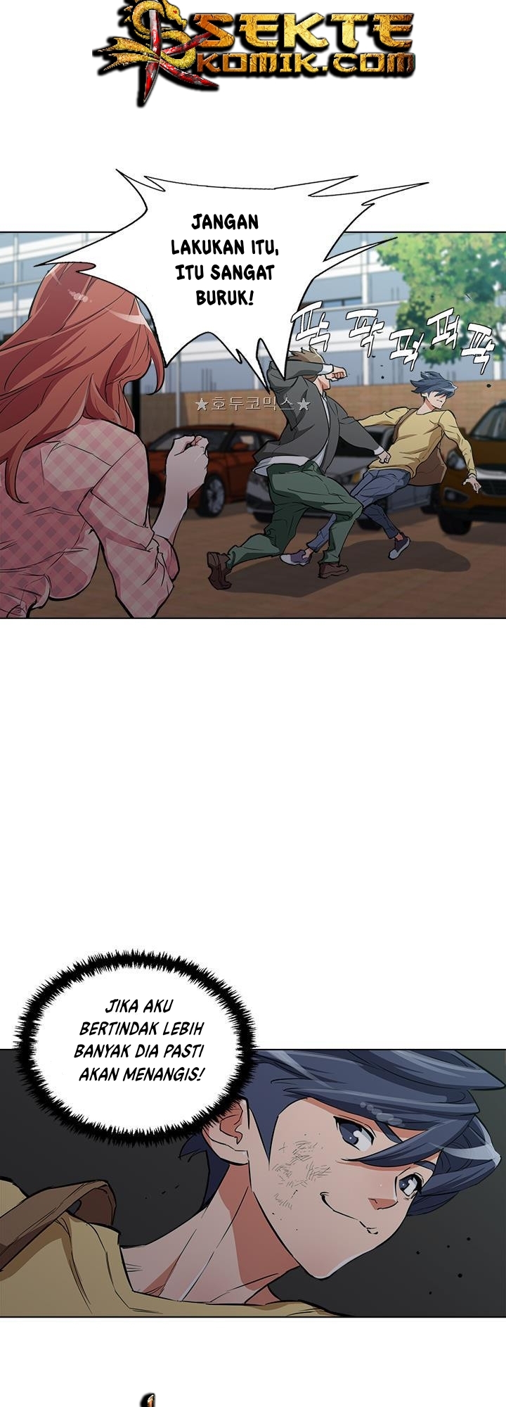 I Stack Experience Through Writing Books Chapter 43 Gambar 43