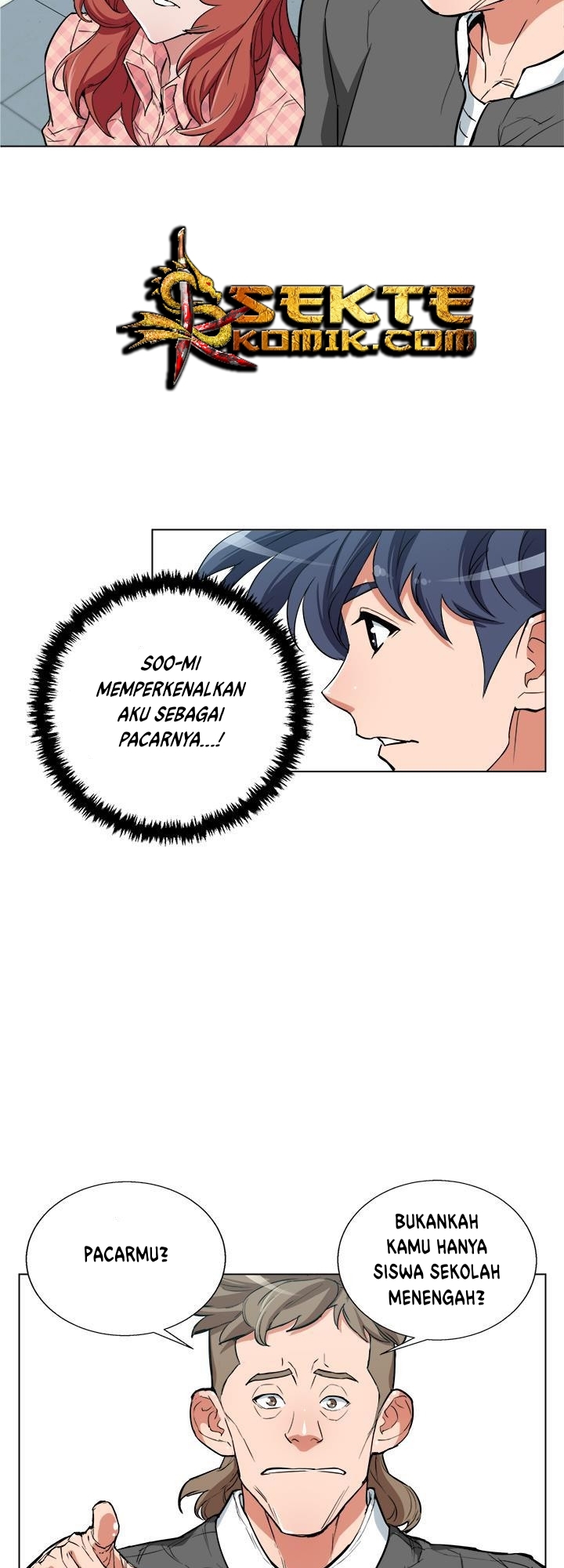 I Stack Experience Through Writing Books Chapter 43 Gambar 9